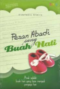 Pesan abadi sang buah hati