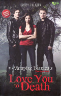 The vampire dieries's: companion love you to death
