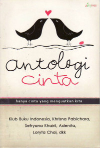 Antologi cinta