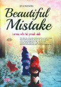 Beautiful mistake: karena cinta tak pernah salah