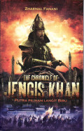 The chronicle of jengis khan: putra pilihan langit biru