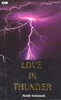 Love in thunder