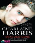 Dead and gone: vampir dan perang peri