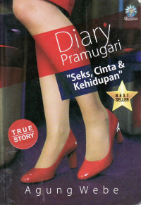 Diary pramugari seks, cinta dan kehidupan