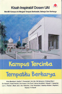 Kampus tercinta tempatku berkarya