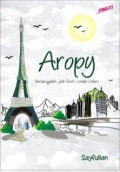 Aropy: berbanggalah jadi cewek limited edition!