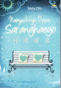 Namjachingu oppa, saranghaeyo