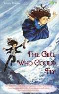 The girl who could fly