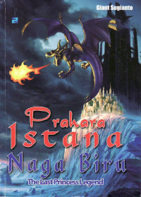 Prahara istana naga biru