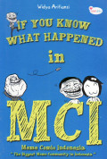 If you what happened in MCI