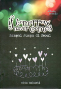If tomorrow never comes: sampai jumpa di seoul