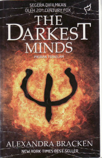 The darkest minds  = pikiran terkelam
