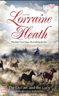 The outlaw and the lady: kekasih sang buronan