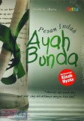 Pesan indah ayah bunda