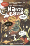 Hantu galau: (emangnya manusia aja yang bisa galau, hantu juga bisa kalee..)