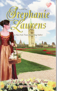 A lady of his own = kesempatan kedua