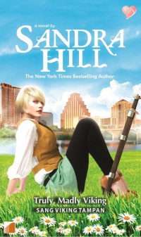 Truly, madly viking = sang viking tampan