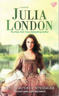 The beautiful stranger = pesona sang lord misterius