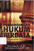 Perbandingan hukum perdata = comparative civil law