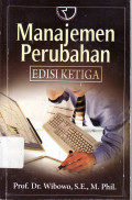 Manajemen perubahan