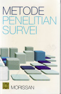 Metode penelitian survei