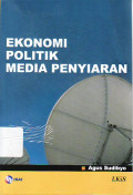 Ekonomi politik media penyiaran