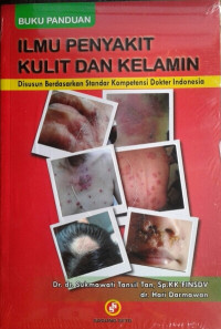 Buku panduan ilmu penyakit kulit dan kelamin
