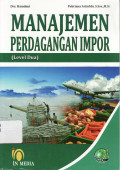 Manajemen perdagangan impor (level dua)