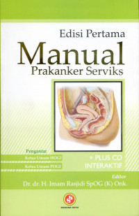Manual prakanker serviks