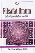 Filsafat umum sebuah pendekatan tematik