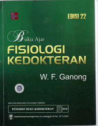 Buku ajar fisiologi kedokteran = review of medical physiology