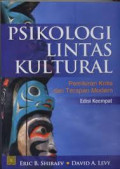Psikologi lintas kultural: pemikiran kritis dan terapan modern