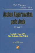Asuhan keperawatan pada anak
