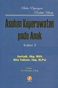 Asuhan keperawatan pada anak