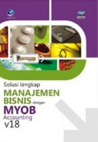 Solusi lengkap manajemen bisnis dengan MYOB accounting vl8