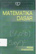 Matematika dasar