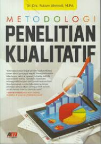 Metodologi penelitian kualitatif