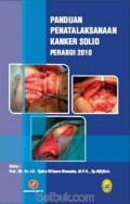 Panduan penatalaksanaan kanker solid peraboi 2010