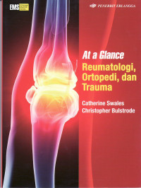 At a glance reumatologi, ortopedi, dan trauma