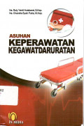 Asuhan keperawatan kegawatdaruratan