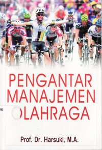 Pengantar manajemen olahraga