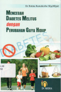 Mencegah diabetes melitus dengan perubahan gaya hidup
