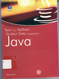 Teori dan aplikasi struktur data menggunakanan java