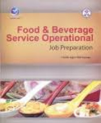 Food and beverage service operational: job preparation