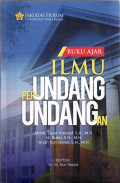 Buku ajar ilmu perundang-undangan