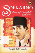 Soekarno biografi singkat 1901-1970