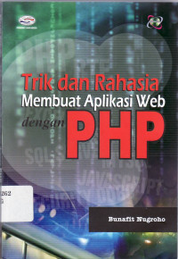 Trik dan rahasia membuat aplikasi web dengan PHP