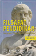 Filsafat pendidikan: manusia, filsafat, dan pendidikan