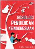 Sosiologi pendidikan keindonesiaan