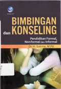 Bimbingan dan konseling: pendidikan formal, nonformal dan informal